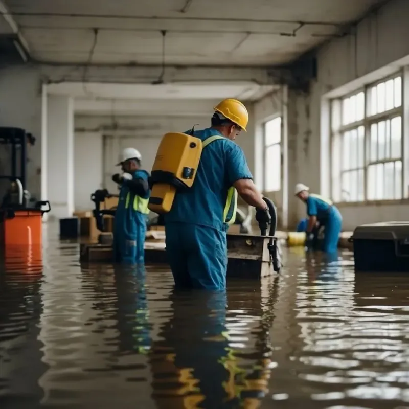 Emergency Water Extraction And Removal in Edgemoor, DE
